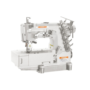 High Speed Flat Bed Interlock Sewing Machine DS-562-01CB
