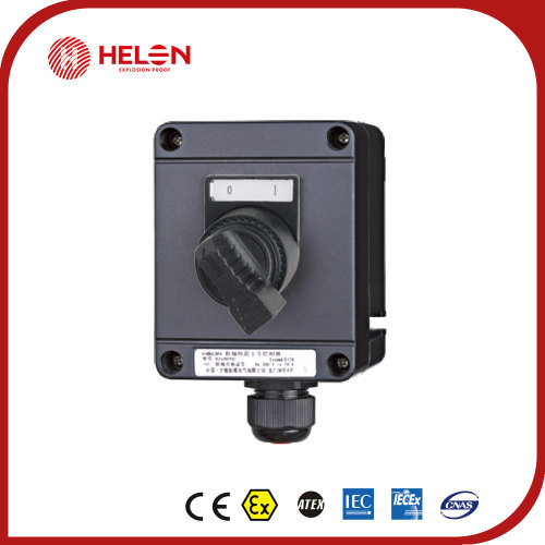 BZA8050 K Series of explosion-proof anti-corrosive master controller (Lighting switch)