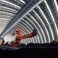 Coal Storage Warehouse Station