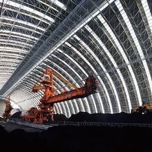 High Capacity Fly Ash Silo Storage Solutions