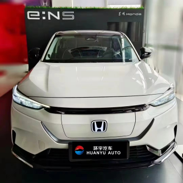 China new energy vehicles 510km High Speed Pure Electric Car Ev SUV Honda Ens1