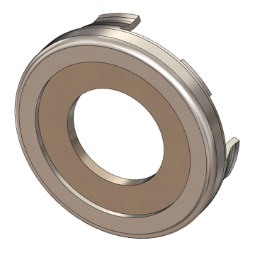Metal Gasket Face Seal Gasket