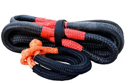 UTV/ATV recovery tow rope