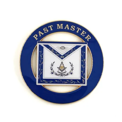 Masonic Cobra Serpent Car Emblem: Custom Auto Accessories