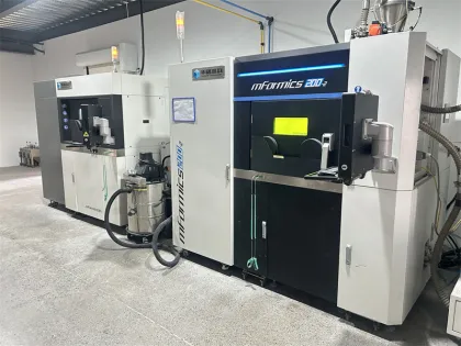 Metal 3D Printing Service for Custom Metal Parts