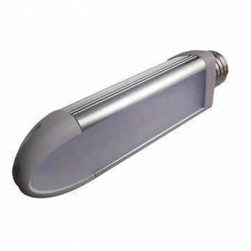 7W E27 BOC LED PL Lamp, Sized 166 x 35mm