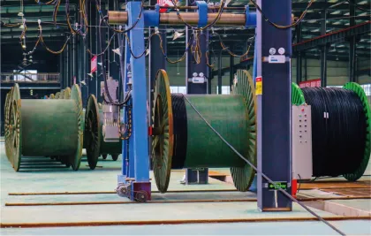 Manufacturing Factory Price Electric Cable Wire Conductor Aluminum Alloy Wires and Cables for Construction