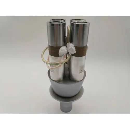 מתמר אולטרסאונד 15kHz 8000W
