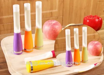 Kitchen Accessories Fruit Corer Colorful Tools Plastic Commerical Quality Fruits Core Remover