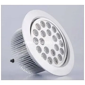 15W down light fittings