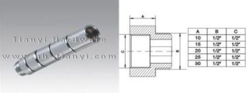 Iron Extension Fitting 