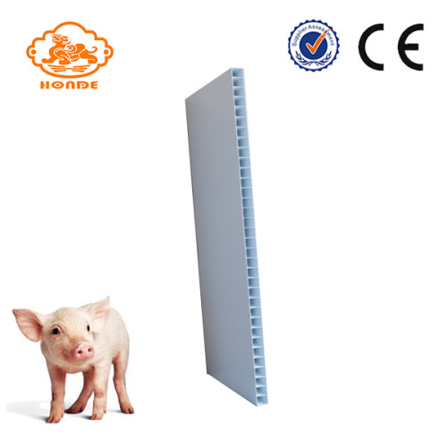 Hard Hollow Pig Farm Used PVC Panel