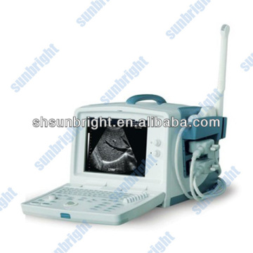 ultrasound scanner with printer