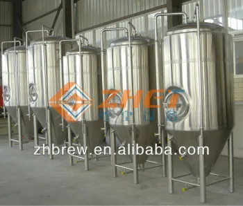 2000Lbeer brewery equipment