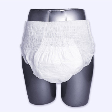 Biodegradable Incontinence Pants: OEM Disposable Adult Pull-Up Diapers