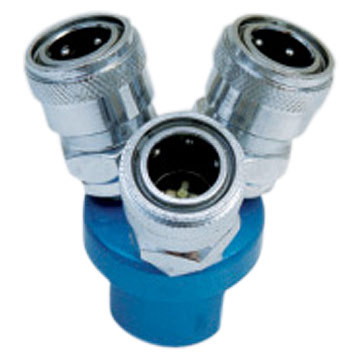 Quick Coupler