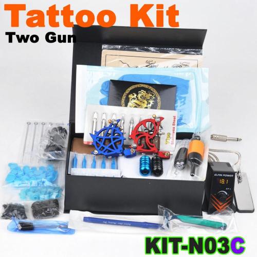 Mesin Tattoo Kit Murah