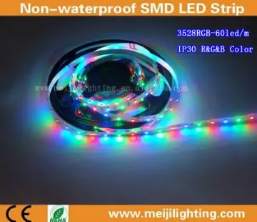 12V Full color Strip Light 60led/m -Kendy