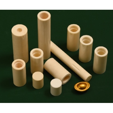 High temperature resistant ceramic shaft 99