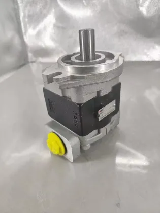 Gear Pump, as a Replacement for Shimadzu Series