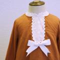 Toddler Kız Sonbahar Kıyafetleri Uzun Kollu Elbise
