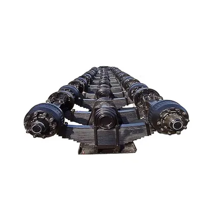 Hot Selling Semi Trailer Truck Bogie Suspensions