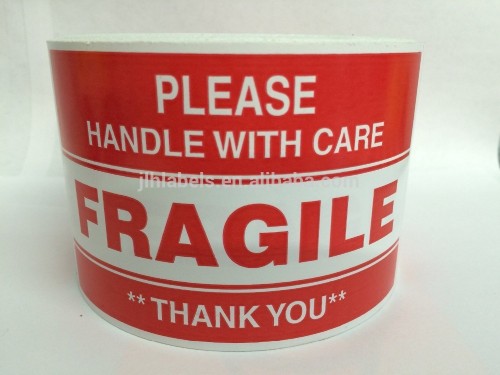 500 3x5 Please Fragile Handle with Care Shipping Labels Stickers
