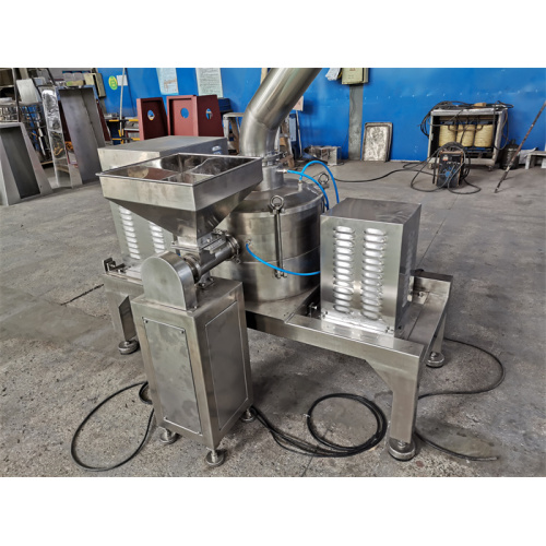 Stainless steel tea leaf powder milling grinder