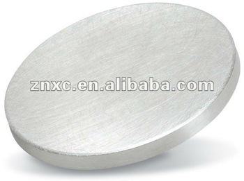 High purity Tin sputtering target 99.9999% 99.999% Sn target                        
                                                Quality Assured