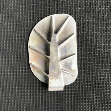 Aspheric rear view mirror