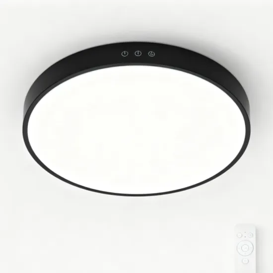 3000K Soft Glow Ceiling Light Fixture