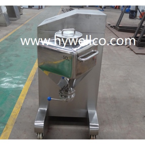 High Effiency Cone Mixing Machine for Powder