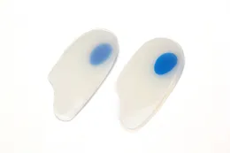 Silicone Heel Pad Cup for Flat Foot Support