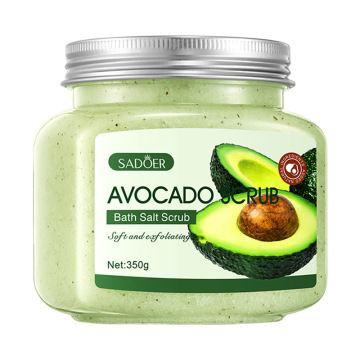 Private Label Wholesale Fruit Body Scrubs