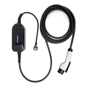 Multi-protocol compatible fast charger