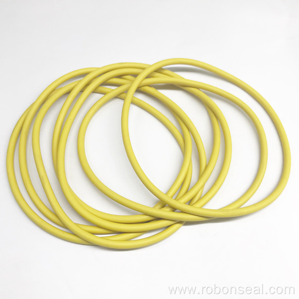 PTFE & Silicon/PTFE Coated Silicone/PTFE Encapsulated Ring