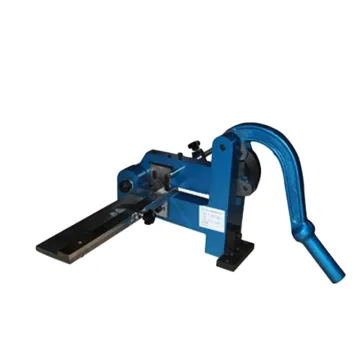 Steel Rule Die Board Flat Cutting Machine Manual