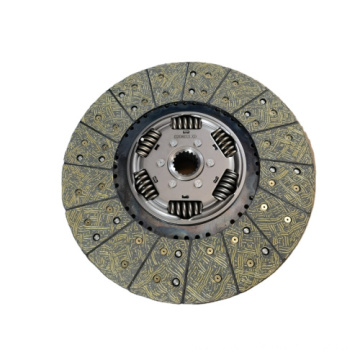 Mercedes-Benz Heavy-Duty Trucks Clutch Plate - Actros/Antos/Arocs/Axor Factory Stock 1878023802