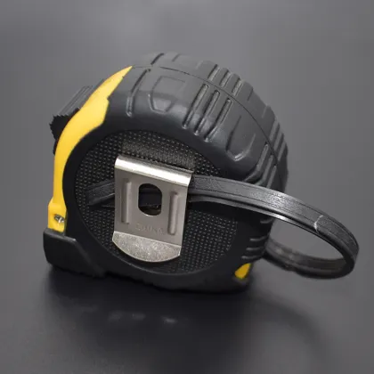 brand rubber covered steel measure tape
