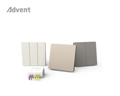 Smart 2.4GHz WiFi Kinetic Switch Receiver