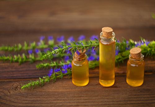 روغنهای اساسی Hyssop در نمونه رایگان قیمت فله