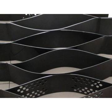 Высококачественная георешетка для дорожного строительства