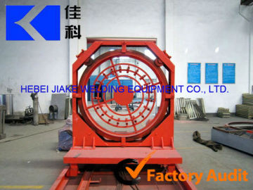500-2000mm reinforcing cage seam welder supplier
