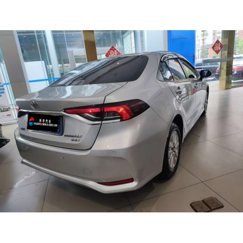 2019-2023 Used Corolla Dual Motor 1.5L CVT Elite Used Toyota Gasoline Sedan car Corolla Low price