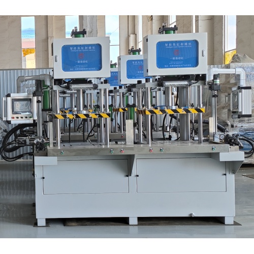 Wax Injection Machine YN-SMZ-16LB-Y