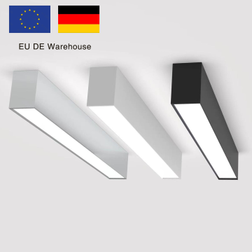 Fast Delivery: 60mm 1200mm 1500mm Linkable LED Track Linear Lights