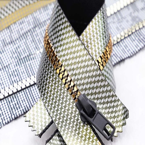 Best-seller figurou zipper a granel para roupas