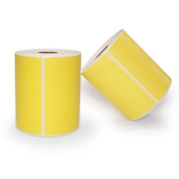 Self Adhesive Thermal Transfer Printing Labels