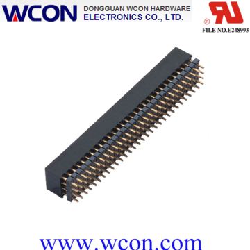 2.0mm/2.54, PC/104 Plus Connector