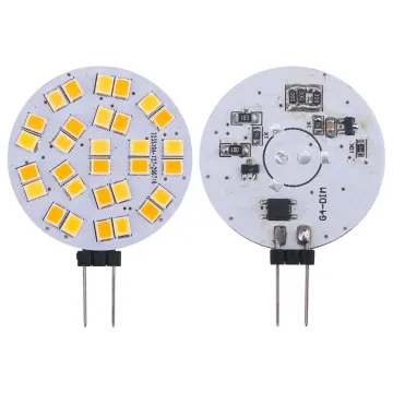 32mm LED G4 Bulb: Dim to Warm Light